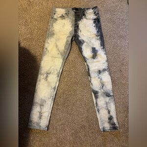 Purple Jeans 100% Authentic 
Broke Tag😪